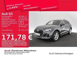 Daytonagrau perleffekt Gebraucht 2022 Audi Q5 Ambiente SUV | 37.896 € (Guter Preis)