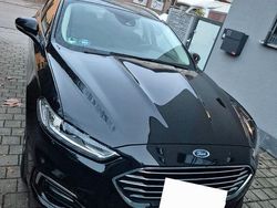 Schwarz Gebraucht 2020 Ford Mondeo Limousine | 19.400 € (Etwas zu teuer)