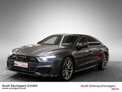 Daytonagrau perleffekt Gebraucht 2022 Audi S7 Ambiente Kleinwagen | 61.860 € (Etwas zu teuer)