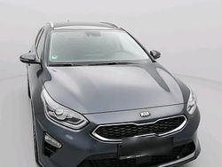 Grau Gebraucht 2018 Kia Ceed Sportswagon Spirit Kombi | 12.100 € (Fairer Preis)