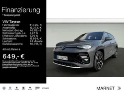 Othercolor Gebraucht 2025 VW Tayron R-line SUV | 61.490 € (Fairer Preis)