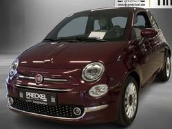 Rot Gebraucht 2021 Fiat 500 Dolcevita Limousine | 11.370 € (Fairer Preis)
