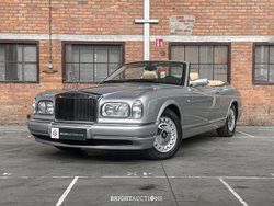 Silber Gebraucht 2000 Rolls Royce Corniche Cabrio | 85.000 €