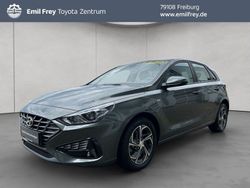 Silber Gebraucht 2023 Hyundai i30 Select Limousine | 16.890 € (Guter Preis)