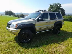 Beige Gebraucht 2000 Jeep Grand Cherokee Limited SUV | 14.000 €