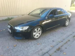 Schwarz Gebraucht 2012 Audi A6 Limousine | 12.800 € (Fairer Preis)