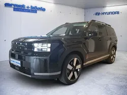 Abyss black Gebraucht 2024 Hyundai Santa Fe Signature SUV | 54.490 €