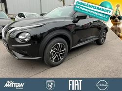 Schwarz Neu 2025 Nissan Juke N-Connecta SUV | 24.879 € (Fairer Preis)