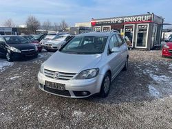 Reflexsilber metallic Gebraucht 2008 VW Golf Plus Cross Edition Van / Kleinbus | 2.490 € (Superpreis)