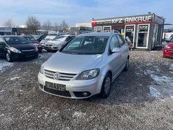 Reflexsilber metallic Gebraucht 2008 VW Golf Plus Cross Edition Van / Kleinbus | 2.990 € (Guter Preis)