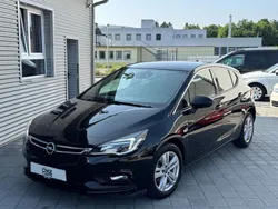 Schwarz Gebraucht 2017 Opel Astra Dynamic Limousine | 11.490 € (Fairer Preis)