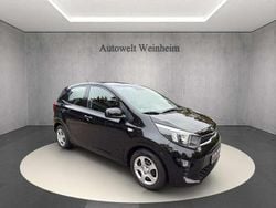 Schwarz Gebraucht 2019 Kia Picanto 2 Kleinwagen | 10.999 € (Fairer Preis)