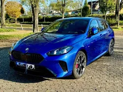 Blau Gebraucht 2024 BMW 120 Performance Kleinwagen | 37.899 € (Fairer Preis)