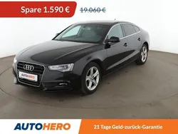 Schwarz Gebraucht 2016 Audi A5 Sportback Sport Limousine | 17.470 € (Fairer Preis)