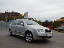 Silber Gebraucht 2001 Skoda Fabia Elegance Kleinwagen | 4.120 € (Teuer)