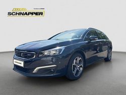 Blau Gebraucht 2016 Peugeot 508 Kombi | 13.240 € (Fairer Preis)