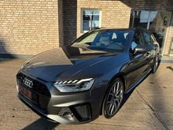 Grau Gebraucht 2019 Audi A4 S-line plus Kombi | 21.899 € (Fairer Preis)