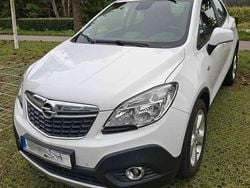 Weiß Gebraucht 2013 Opel Mokka Edition SUV | 7.600 € (Guter Preis)