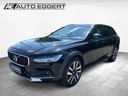 Schwarz Gebraucht 2022 Volvo V90 Pro Kombi | 40.980 € (Fairer Preis)