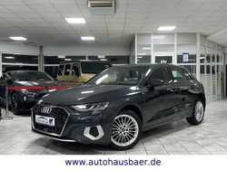 Grau Gebraucht 2022 Audi A3 Sportback Advanced Kleinwagen | 21.290 € (Guter Preis)