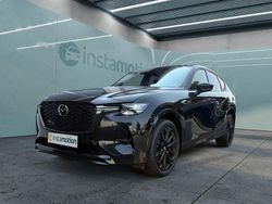 Schwarz Neu 2025 Mazda CX-60 SUV | 55.299 € (Etwas zu teuer)