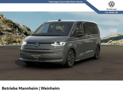 Grau Neu 2025 VW Multivan Life Van / Kleinbus | 71.916 €