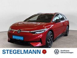 Kings red metallic Gebraucht 2025 VW ID.7 Pro Kombi | 48.290 € (Teuer)