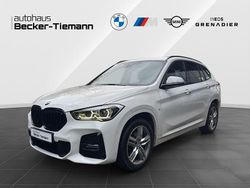 Alpinweiß uni Gebraucht 2021 BMW X1 M Sport SUV | 23.812 € (Fairer Preis)
