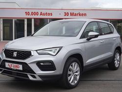 Silber Gebraucht 2024 Seat Ateca Style SUV | 24.950 € (Guter Preis)