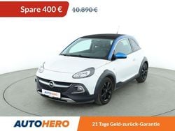 Weiß Gebraucht 2015 Opel Adam Rocks Kleinwagen | 10.250 € (Fairer Preis)