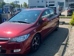 Rot Gebraucht 2007 Honda Civic Limousine | 6.200 €