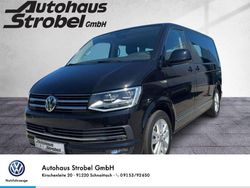 Deep black perleffekt Gebraucht 2017 VW T6 Highline Van | 40.990 € (Etwas zu teuer)