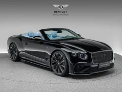 Silber Gebraucht 2023 Bentley Continental GT Convertible Cabrio | 309.900 €