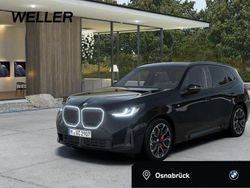 Schwarz Neu 2025 BMW X3 Performance SUV | 72.750 € (Teuer)