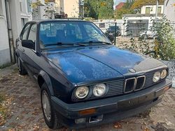 Violet Gebraucht 1989 BMW 316 Limousine | 4.500 €