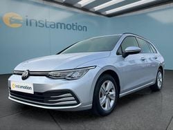 Silber Gebraucht 2022 VW Golf VIII Kombi | 18.749 € (Fairer Preis)