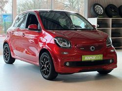 Rot Gebraucht 2018 Smart ForFour Brabus Kleinwagen | 20.999 € (Teuer)