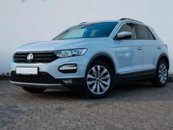Weiß Gebraucht 2021 VW T-Roc Sport SUV | 19.900 € (Superpreis)