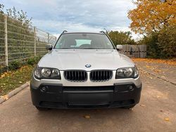 Silber Gebraucht 2005 BMW X3 SUV | 5.999 € (Fairer Preis)
