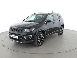 Schwarz Gebraucht 2018 Jeep Compass Limited SUV | 15.450 € (Guter Preis)