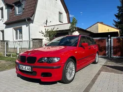 Rot Gebraucht 2004 BMW 320 Kombi | 3.750 € (Fairer Preis)