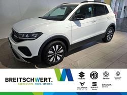 Weiss Gebraucht 2025 VW T-Cross Goal SUV | 26.950 € (Guter Preis)