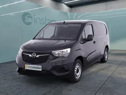Schwarz Gebraucht 2023 Opel Combo-e Life | 22.699 € (Superpreis)