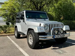 Silber Gebraucht 2006 Jeep Wrangler Sport SUV | 21.000 € (Teuer)
