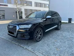 Schwarz Gebraucht 2017 Audi SQ7 Sport SUV | 24.900 € (Superpreis)