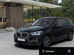Black sapphire (schwarz) Gebraucht 2020 BMW X1 Advantage SUV | 25.850 € (Fairer Preis)