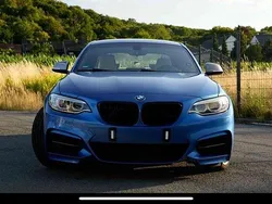 Blau Gebraucht 2017 BMW M240 M Sport Coupé | 31.000 € (Fairer Preis)
