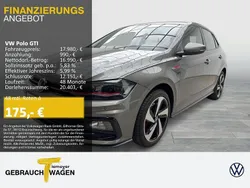 Grau Gebraucht 2021 VW Polo GTI Limousine | 17.980 € (Guter Preis)