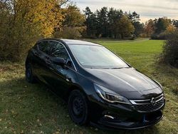 Schwarz Gebraucht 2016 Opel Astra Dynamic Limousine | 8.500 € (Guter Preis)