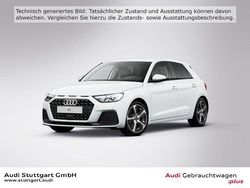 Weiß Gebraucht 2025 Audi A1 Sportback Advanced Plus Kleinwagen | 26.940 € (Fairer Preis)